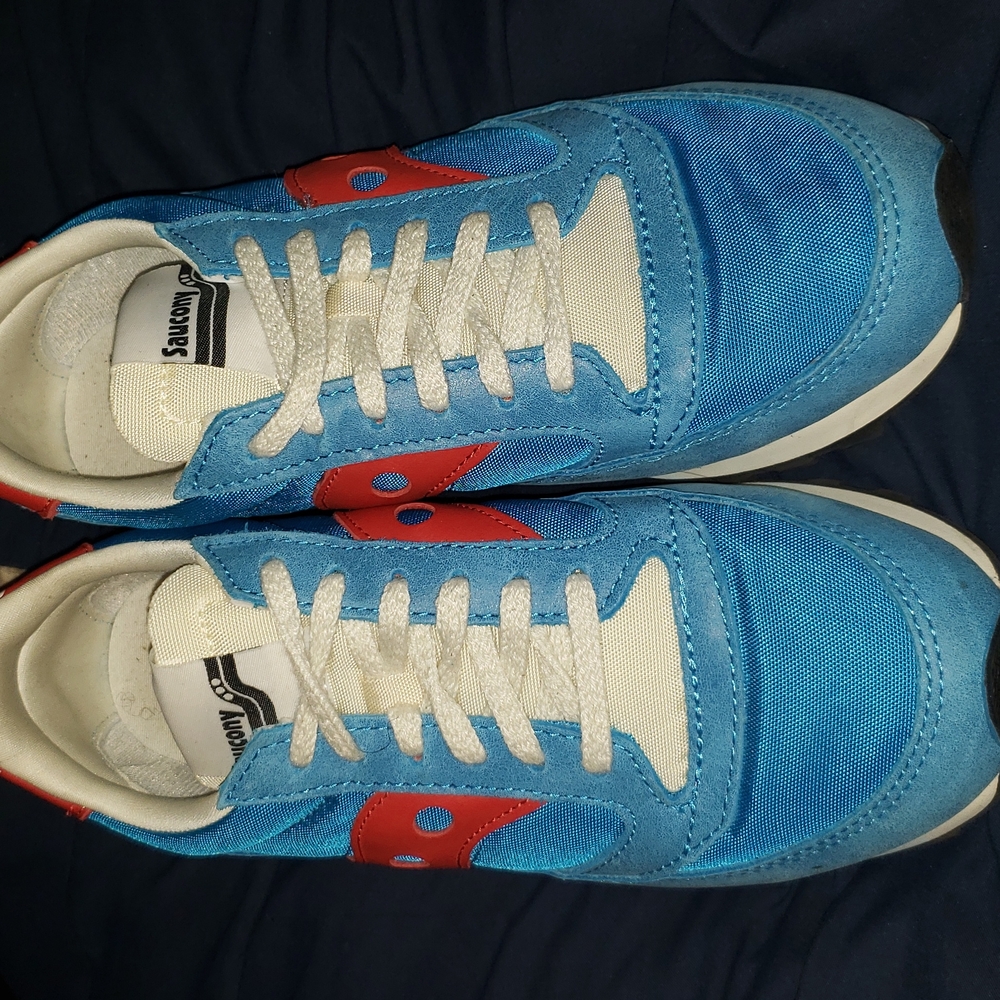 Saucony shoes